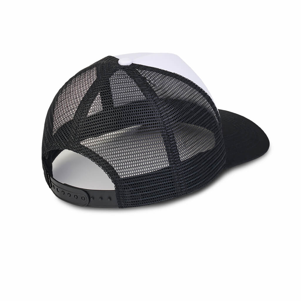 Tarlan Cap - White