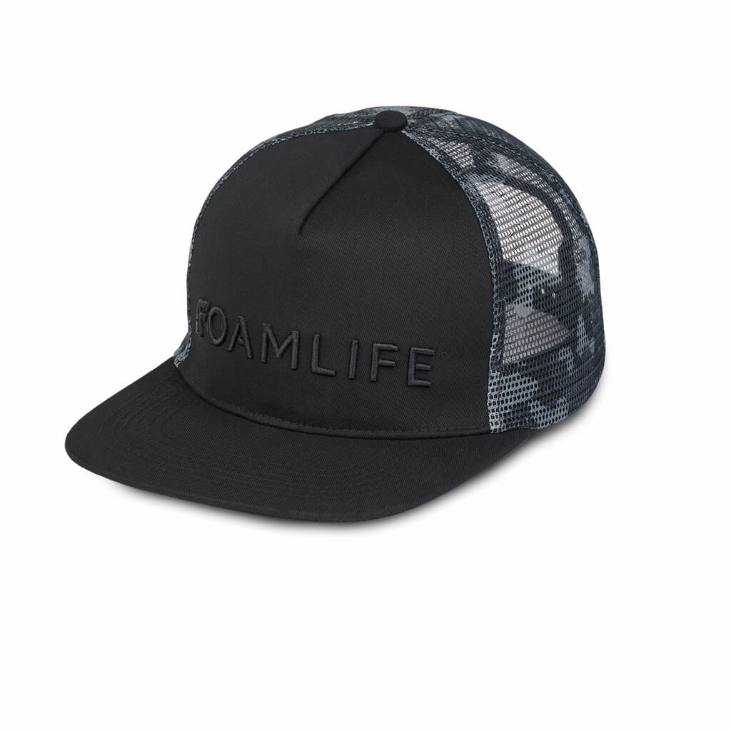Pampa Cap - Black