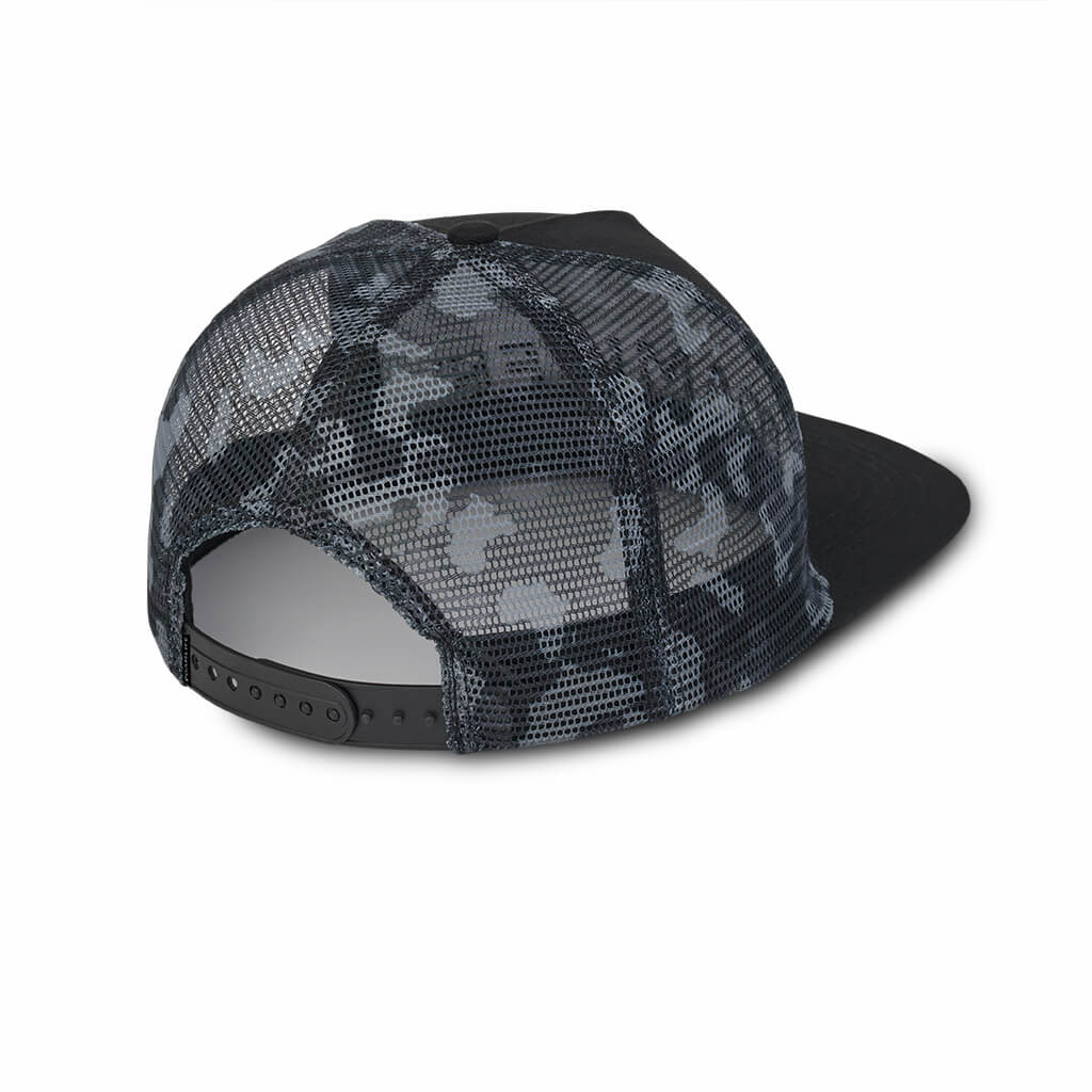 Pampa Cap - Black