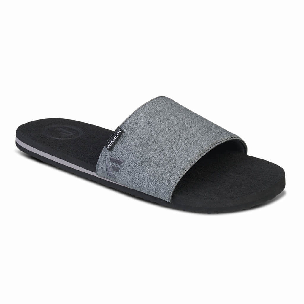 Sharrp Slide- Mens Slider - Black