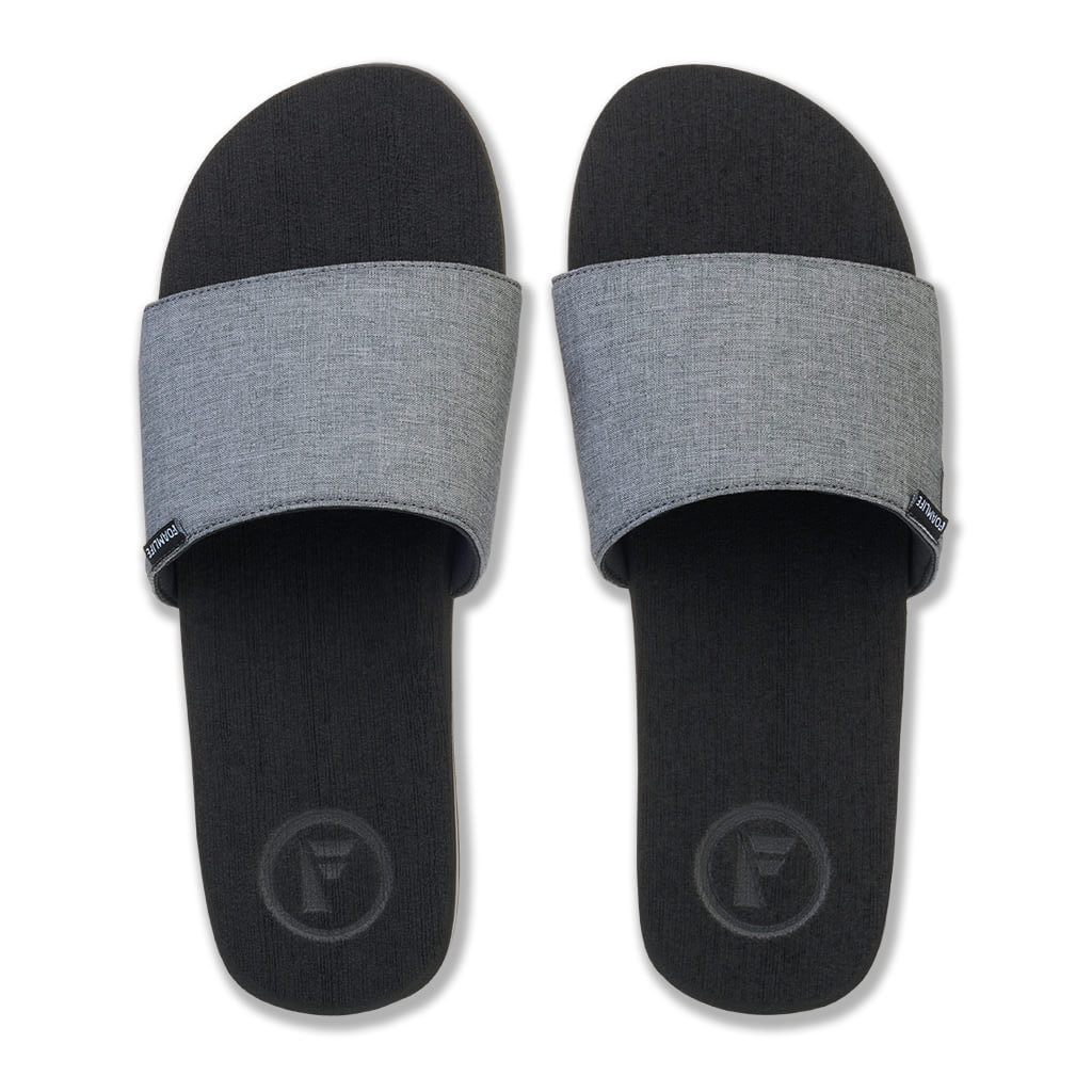 Sharrp Slide- Mens Slider - Black