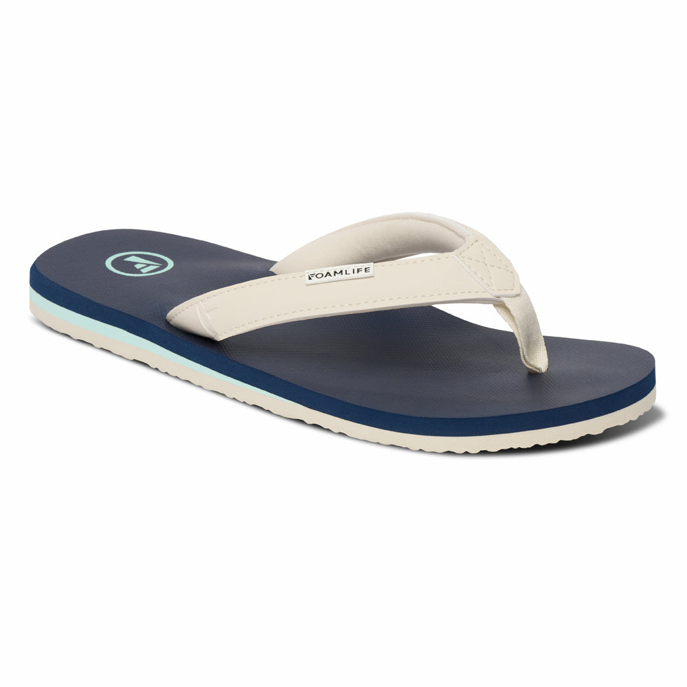 Traa-SC - Womens Flip Flops - Navy