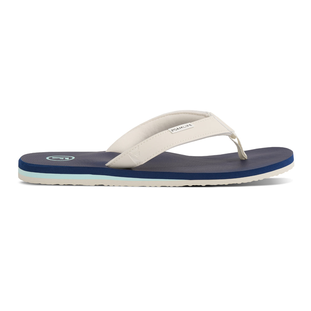 Traa-SC - Womens Flip Flops - Navy