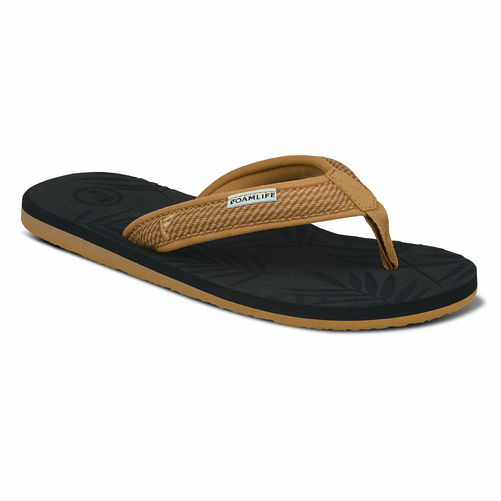 Harts - Womens Flip Flops - Black