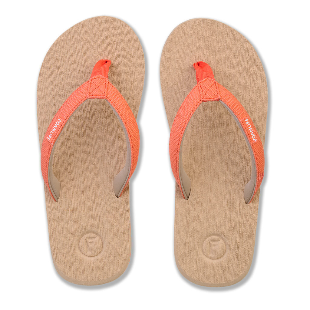 Sully - Womens Flip Flops - Sand