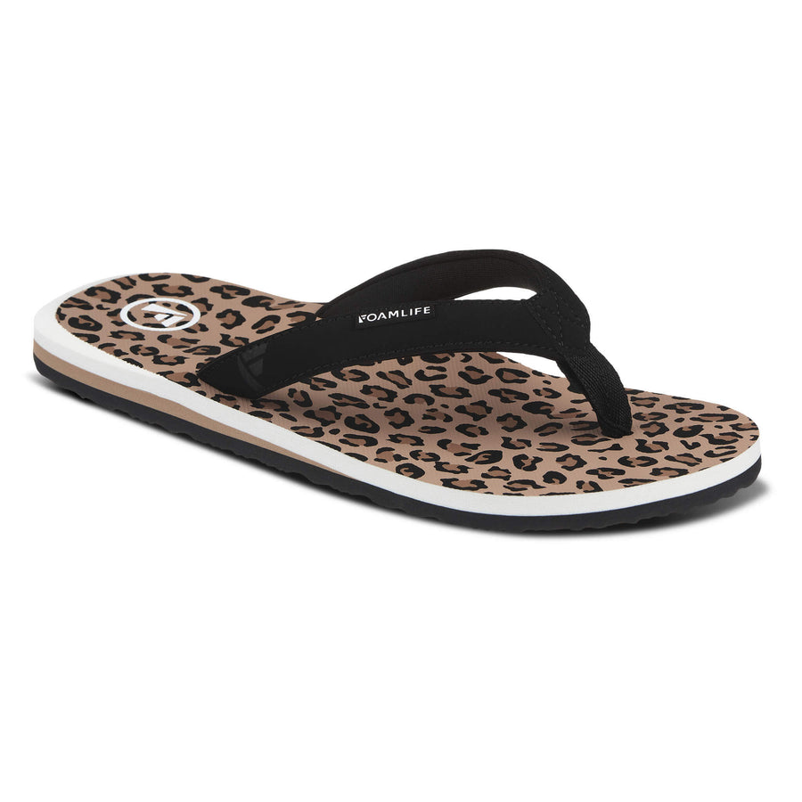 Zikat SC - Womens Flip Flops - Sand