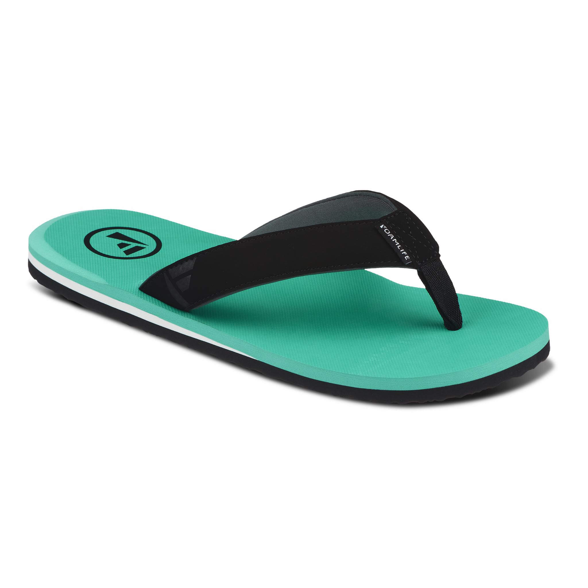 Traa - Mens Flip Flops - Spearmint