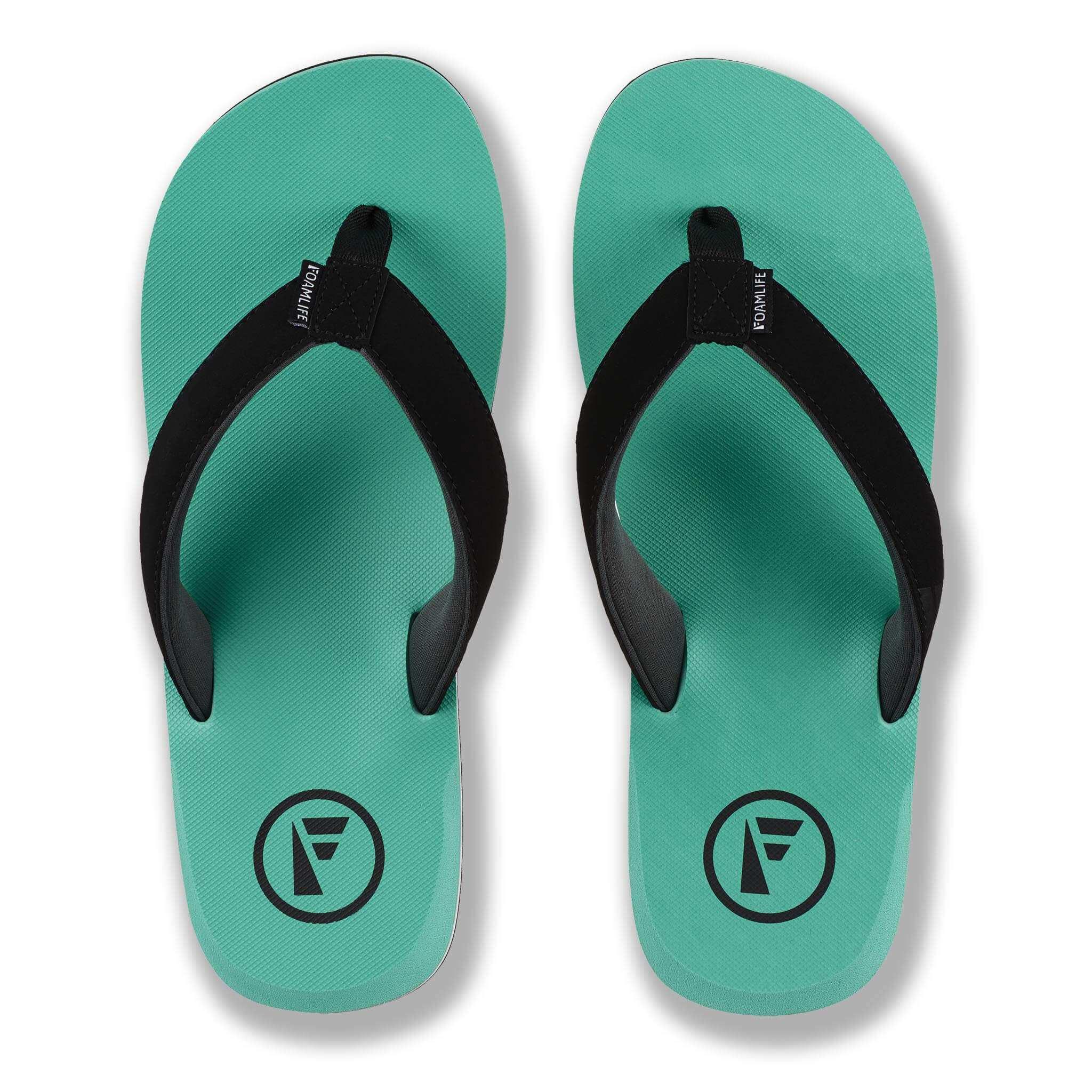 Traa - Mens Flip Flops - Spearmint