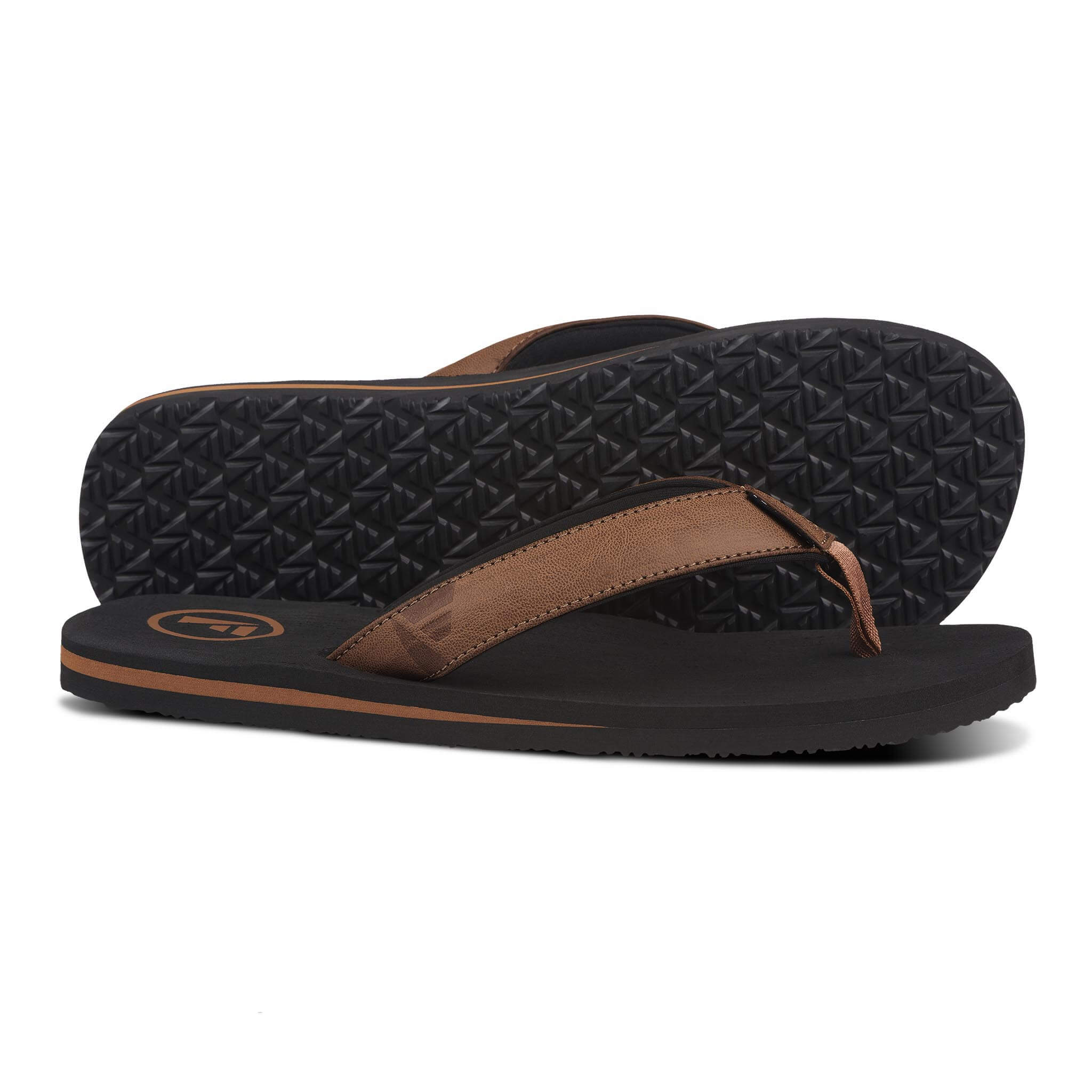 Seales Mens Flip Flops - FoamLife