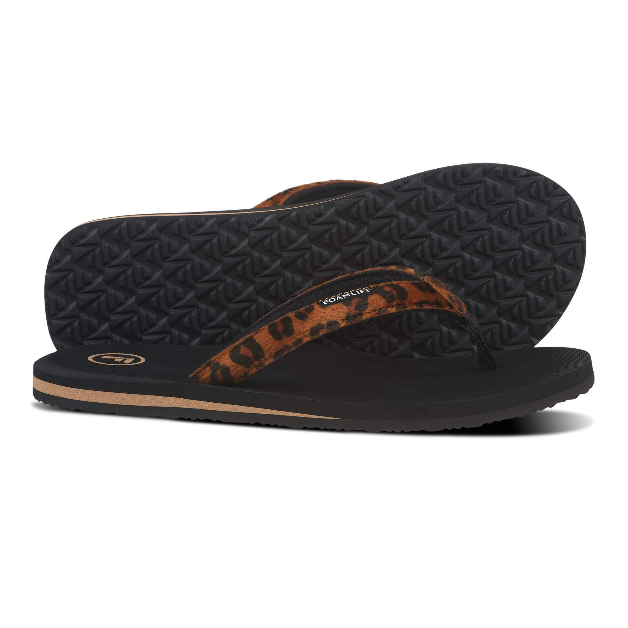 Selene Womens Flip Flops - FoamLife
