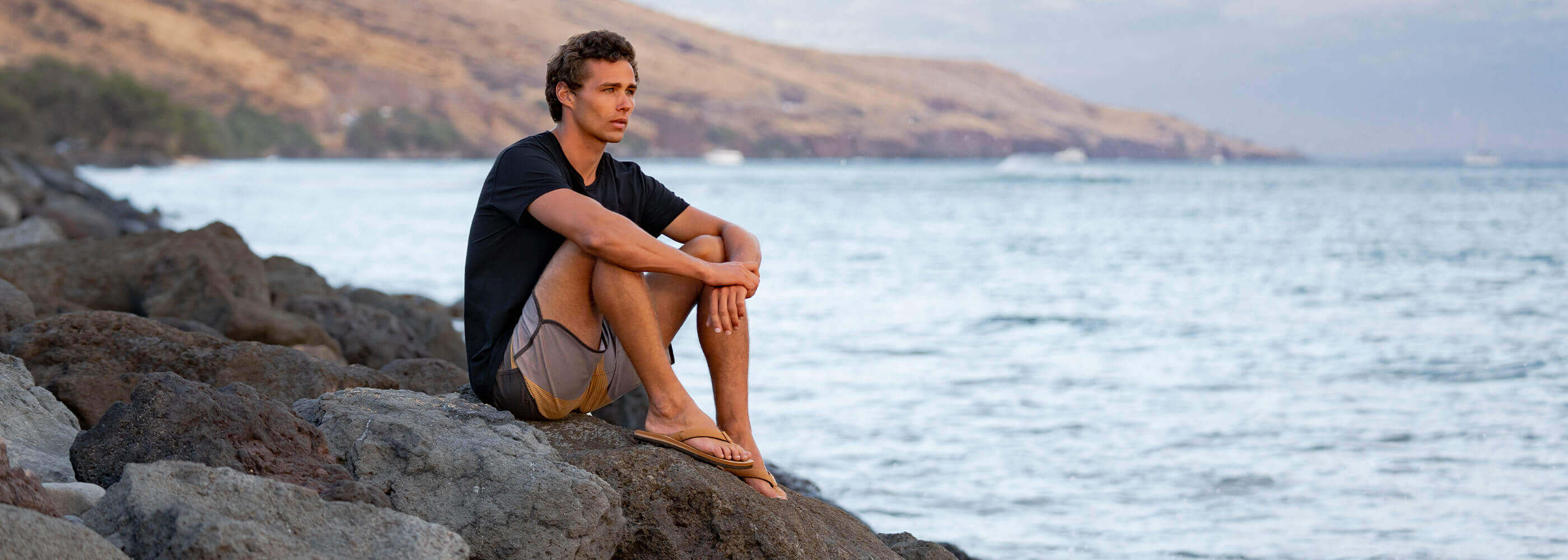 MENS FLIP FLOPS & SLIDERS