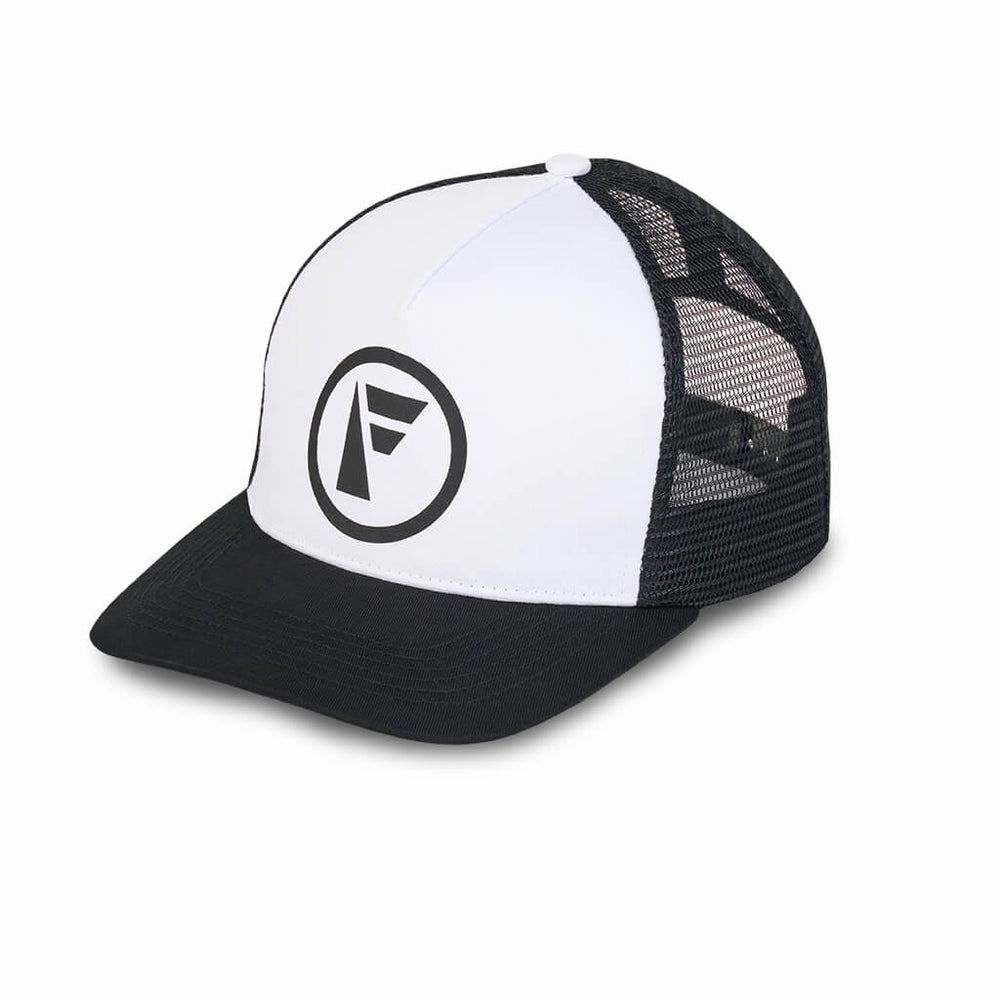 Tarlan Cap - White