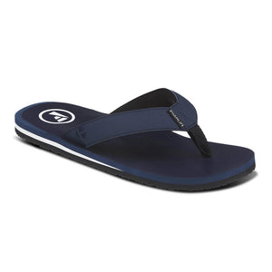 
                  
                    Tarlan - Mens Flip Flops - Navy
                  
                