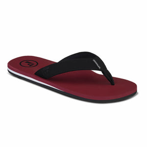 
                  
                    Traa - Mens Flip Flops - Clay Red
                  
                