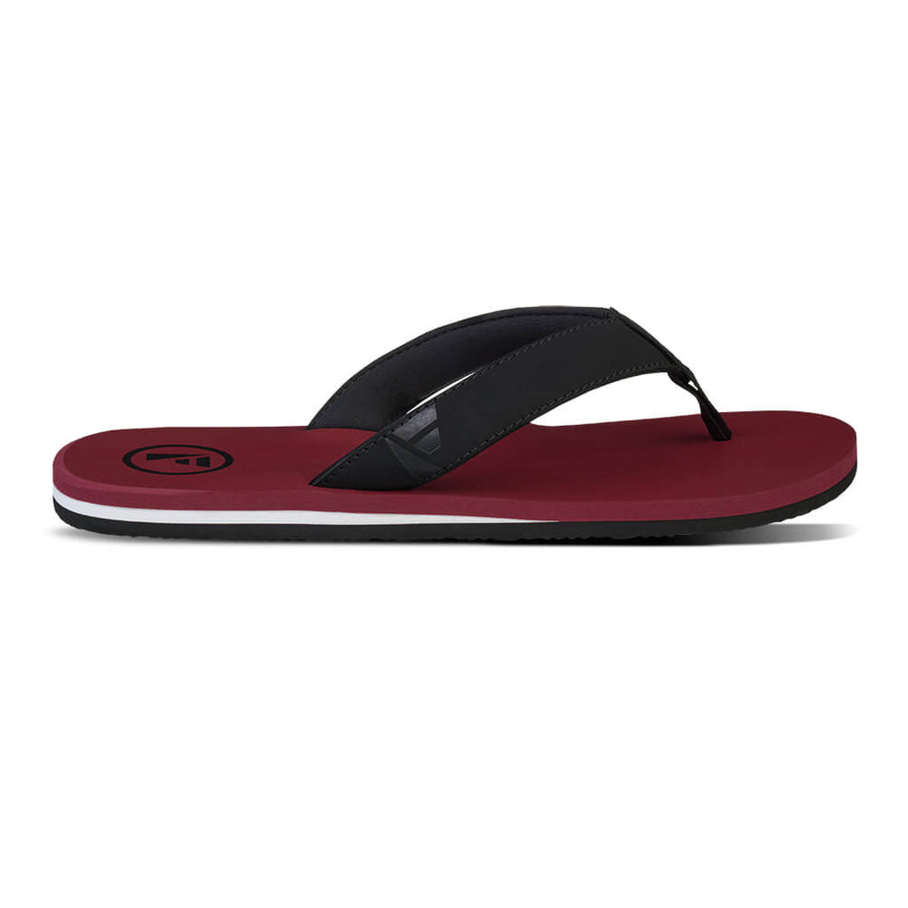 
                  
                    Traa - Mens Flip Flops - Clay Red
                  
                