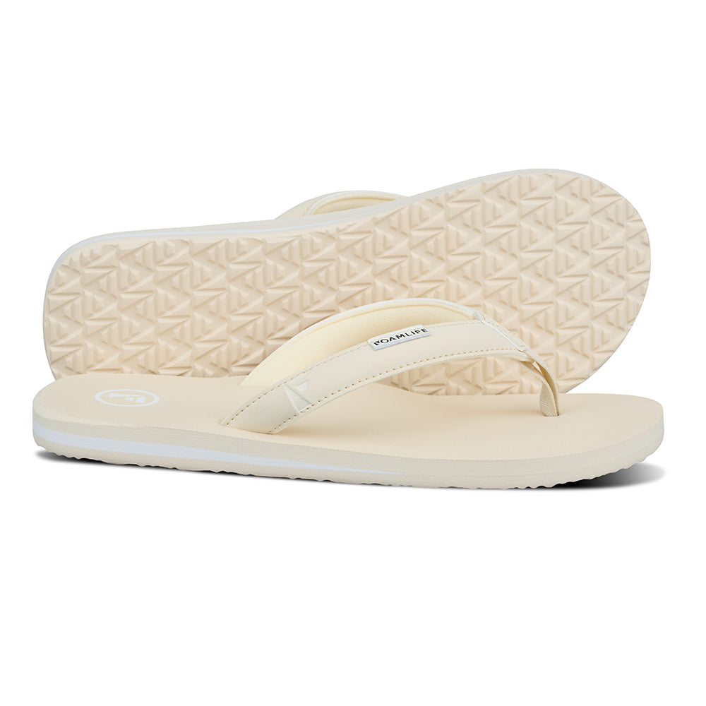 
                  
                    Lixi - Womens Flip Flops - Light Beige
                  
                
