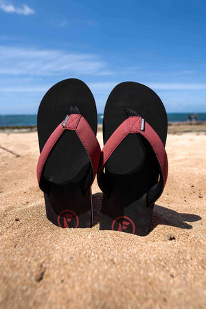 
                  
                    Traa SC - Mens Flip Flops - Clay Red
                  
                