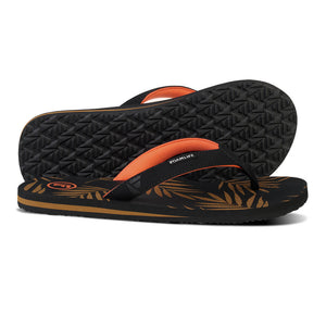 
                  
                    Zikat SC - Womens Flip Flops - Black/Brown
                  
                