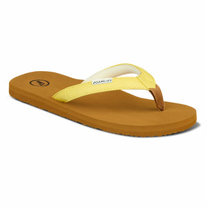 
                  
                    Seales SC - Womens Flip Flops - Sunkiss Yellow
                  
                