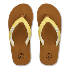 
                  
                    Seales SC - Womens Flip Flops - Sunkiss Yellow
                  
                