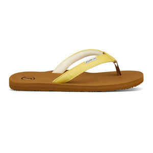 
                  
                    Seales SC - Womens Flip Flops - Sunkiss Yellow
                  
                