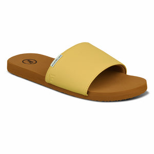 
                  
                    Seales Slide - Womens Slider - Sunkiss Yellow
                  
                