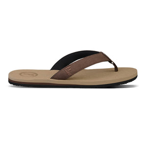 
                  
                    Sully - Mens Flip Flops - Putty
                  
                