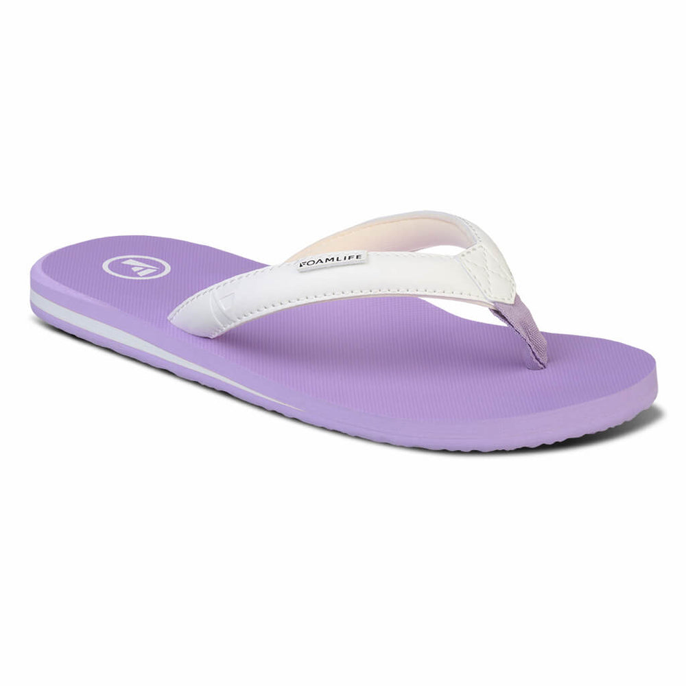 Lixi SC - Womens Flip Flops - Lilac