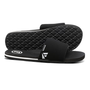 
                  
                    Tarlan Slide - Mens Slider - Black/Black
                  
                