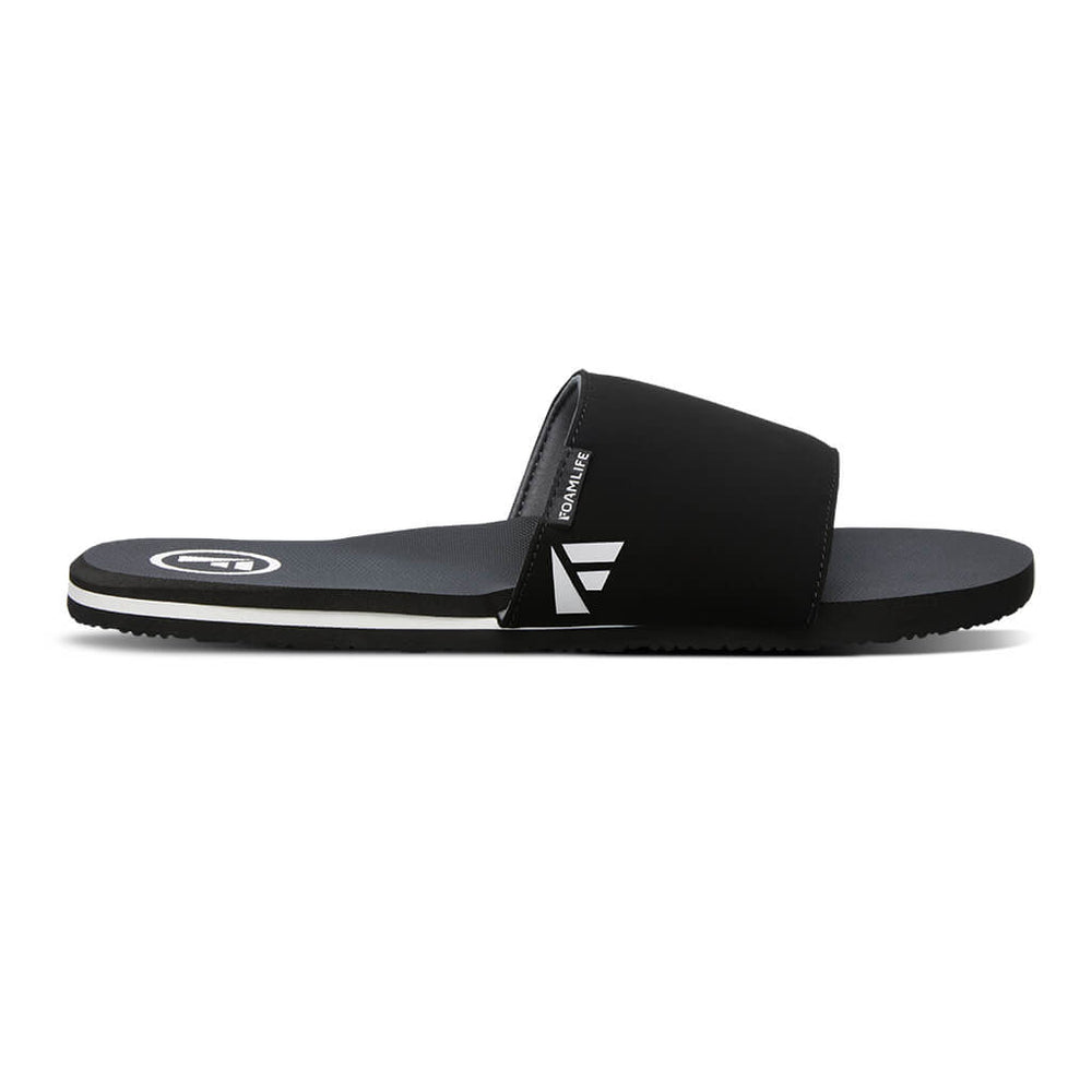 
                  
                    Tarlan Slide - Mens Slider - Black/Black
                  
                