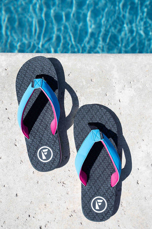 
                  
                    Traad - Mens Flip Flops - Slate Grey
                  
                
