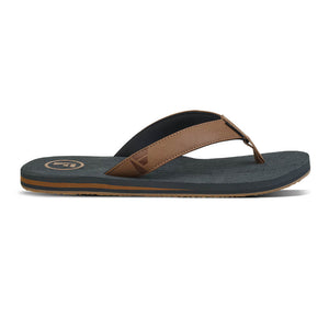 
                  
                    Seales Earth - Mens Flip Flops - Slate Grey
                  
                