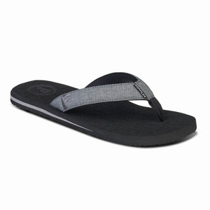 
                  
                    Sharrp - Mens Flip Flops - Black
                  
                