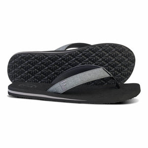 
                  
                    Sharrp - Mens Flip Flops - Black
                  
                