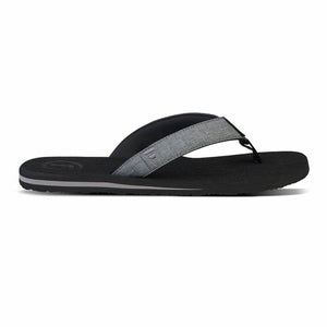 
                  
                    Sharrp - Mens Flip Flops - Black
                  
                