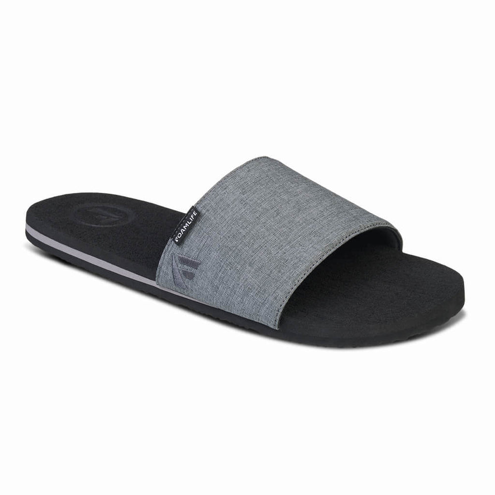 Sharrp Slide- Mens Slider - Black