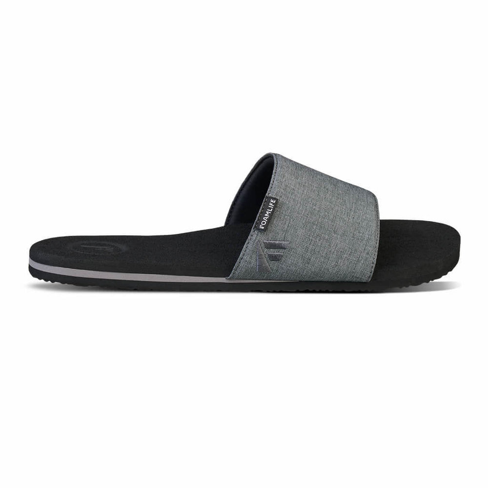 
                  
                    Sharrp Slide- Mens Slider - Black
                  
                