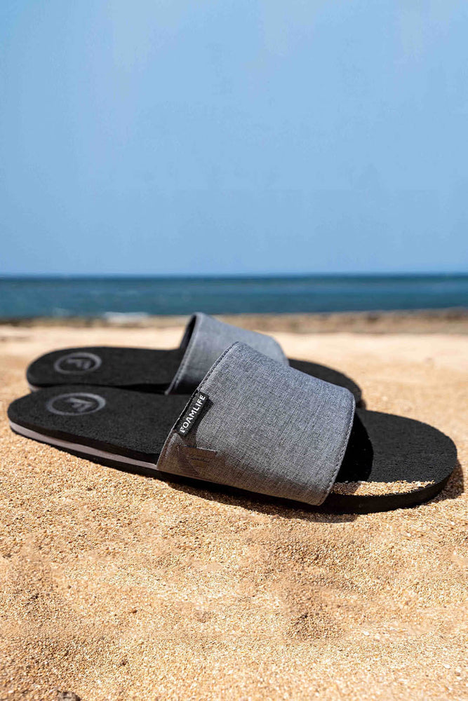 
                  
                    Sharrp Slide- Mens Slider - Black
                  
                