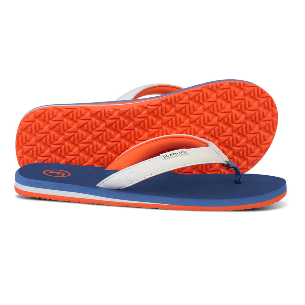 
                  
                    Traa-SC - Womens Flip Flops - Stone Blue
                  
                