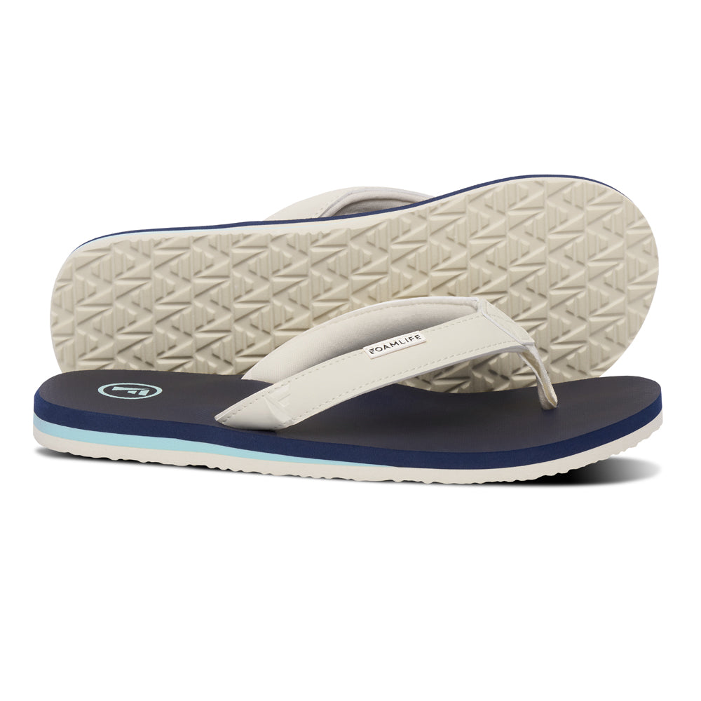 Traa-SC - Womens Flip Flops - Navy