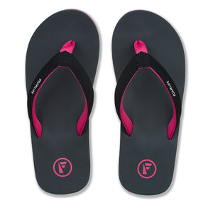 
                  
                    Traa-SC - Womens Flip Flops - Slate Grey
                  
                