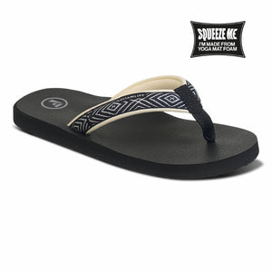 
                  
                    Yogi - Womens Flip Flops - Black
                  
                