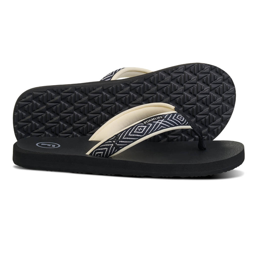 
                  
                    Yogi - Womens Flip Flops - Black
                  
                