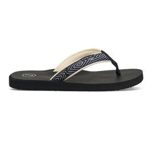 
                  
                    Yogi - Womens Flip Flops - Black
                  
                