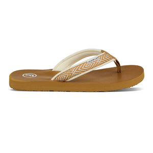 
                  
                    Yogi - Womens Flip Flops - Latte Brown
                  
                