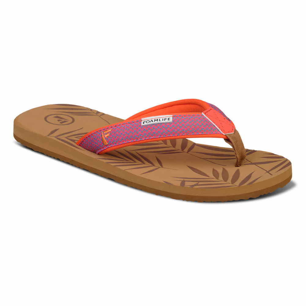 
                  
                    Harts - Womens Flip Flops - Latte Brown
                  
                