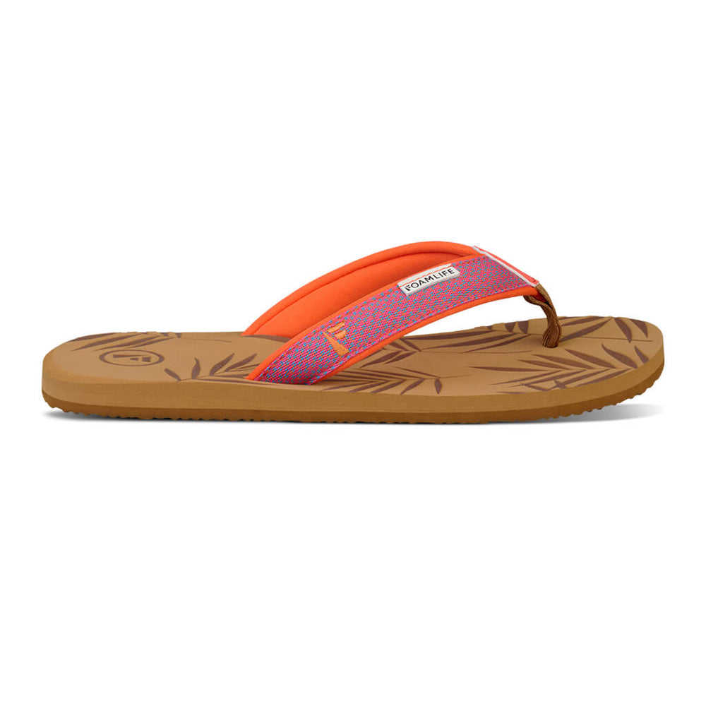 
                  
                    Harts - Womens Flip Flops - Latte Brown
                  
                