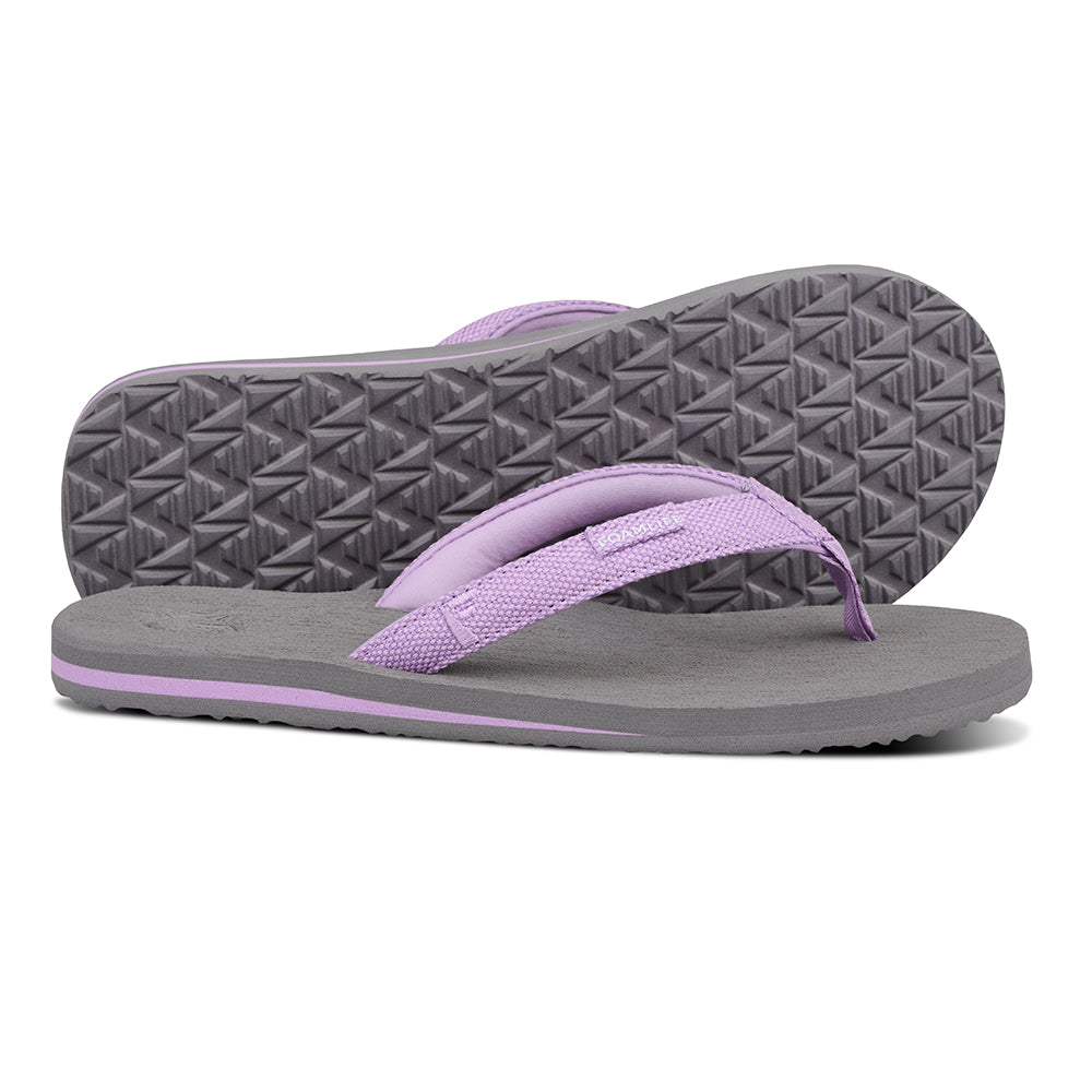 
                  
                    Sully - Womens Flip Flops - Lilac
                  
                