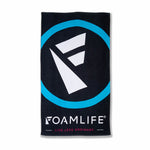 Traad Towel - Black