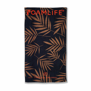 
                  
                    Zikat Towel - Black
                  
                